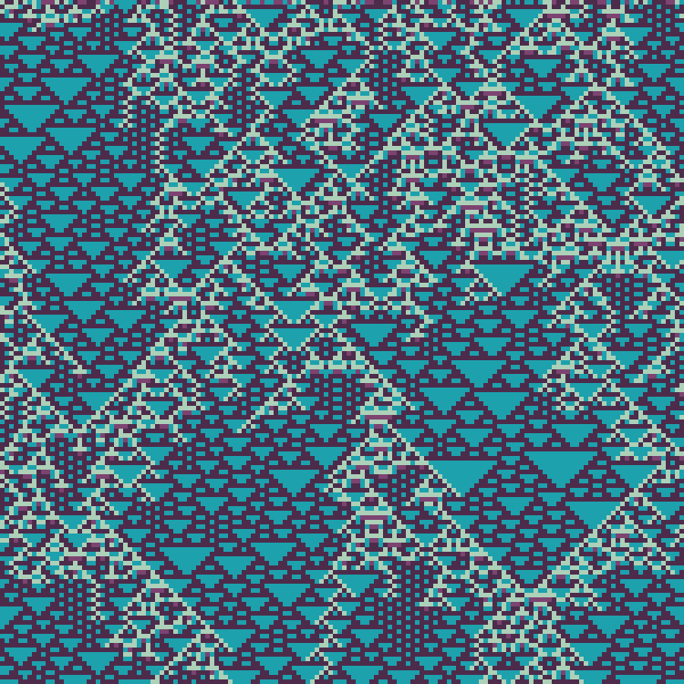 Cellular Automaton 1