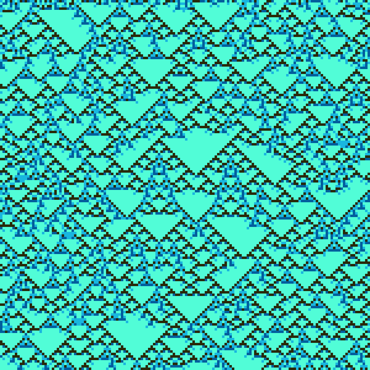 Cellular Automaton 2