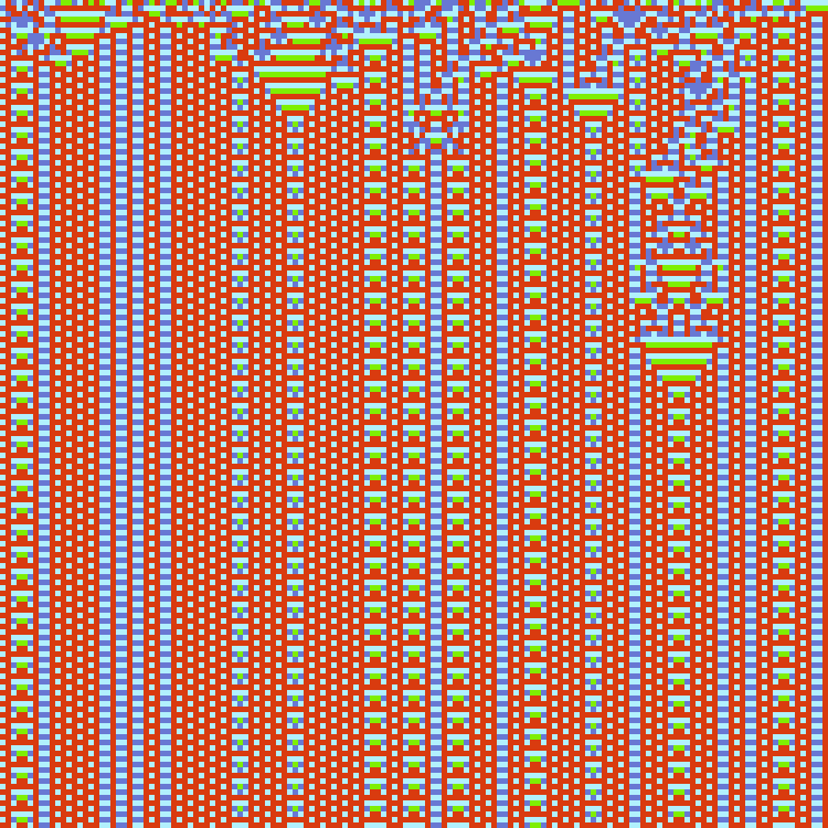 Cellular Automaton 3