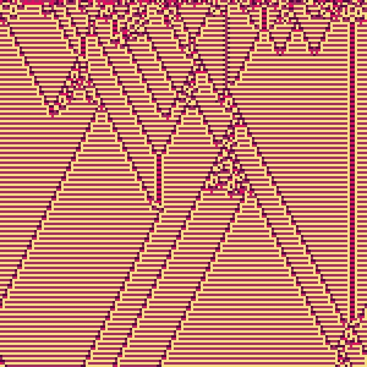 Cellular Automaton 4